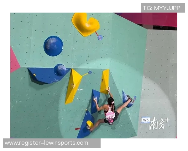 实时新闻深圳攀岩队技术创新再创佳绩攀岩技术排名跃升至新高